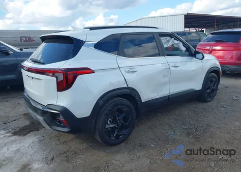 2026 Kia Seltos Ex z USA, uszkodzony, nr VIN KNDER2AA7T7827505